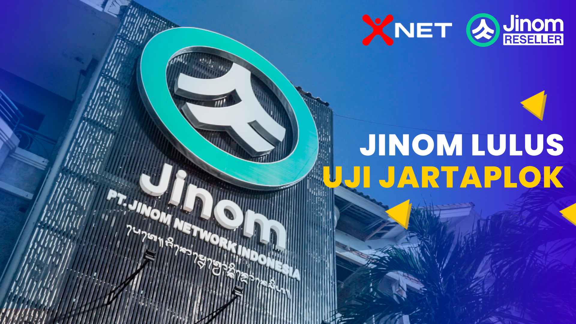 Jinom Reseller